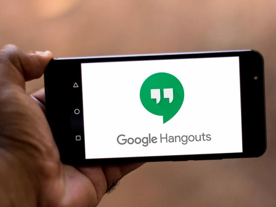 How to delete photos uploaded to your Google Hangouts in 4 easy steps