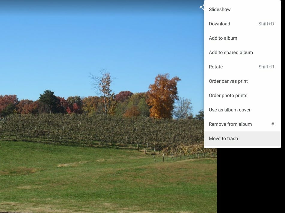 How to delete photos uploaded to your Google Hangouts in 4 easy steps
