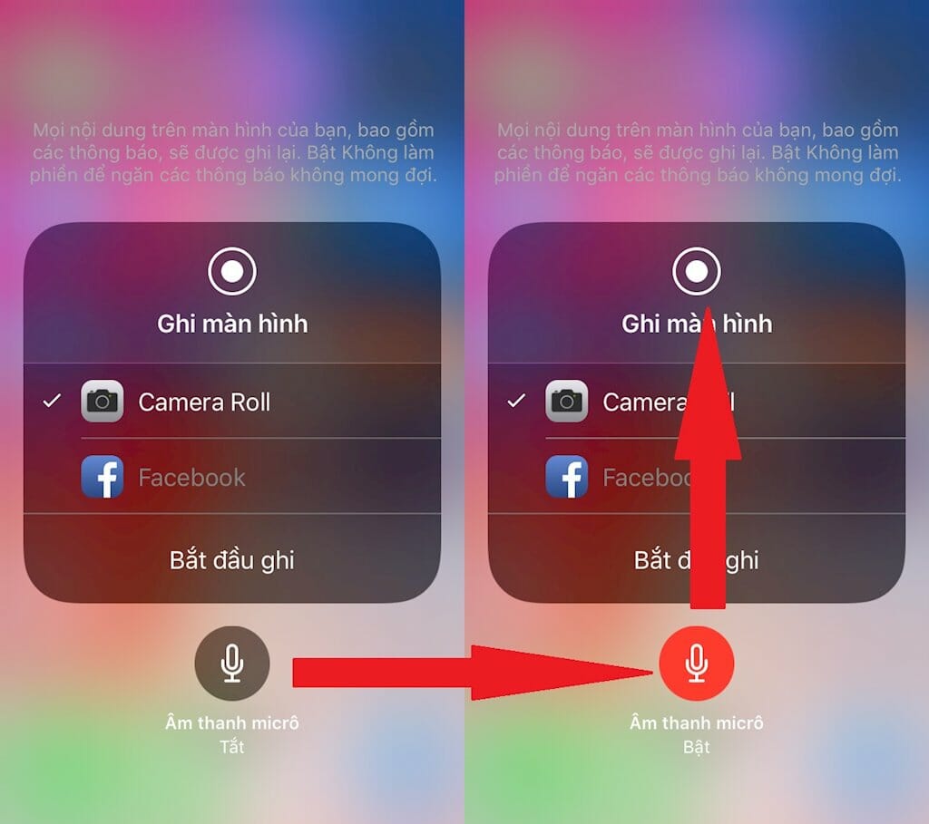 How to record iPhone screen with sound