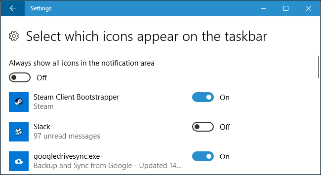 Full instructions on all ways to turn off notifications on Windows 10