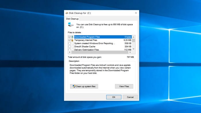 How to delete Windows.old to free up 20 GB of space on your PC