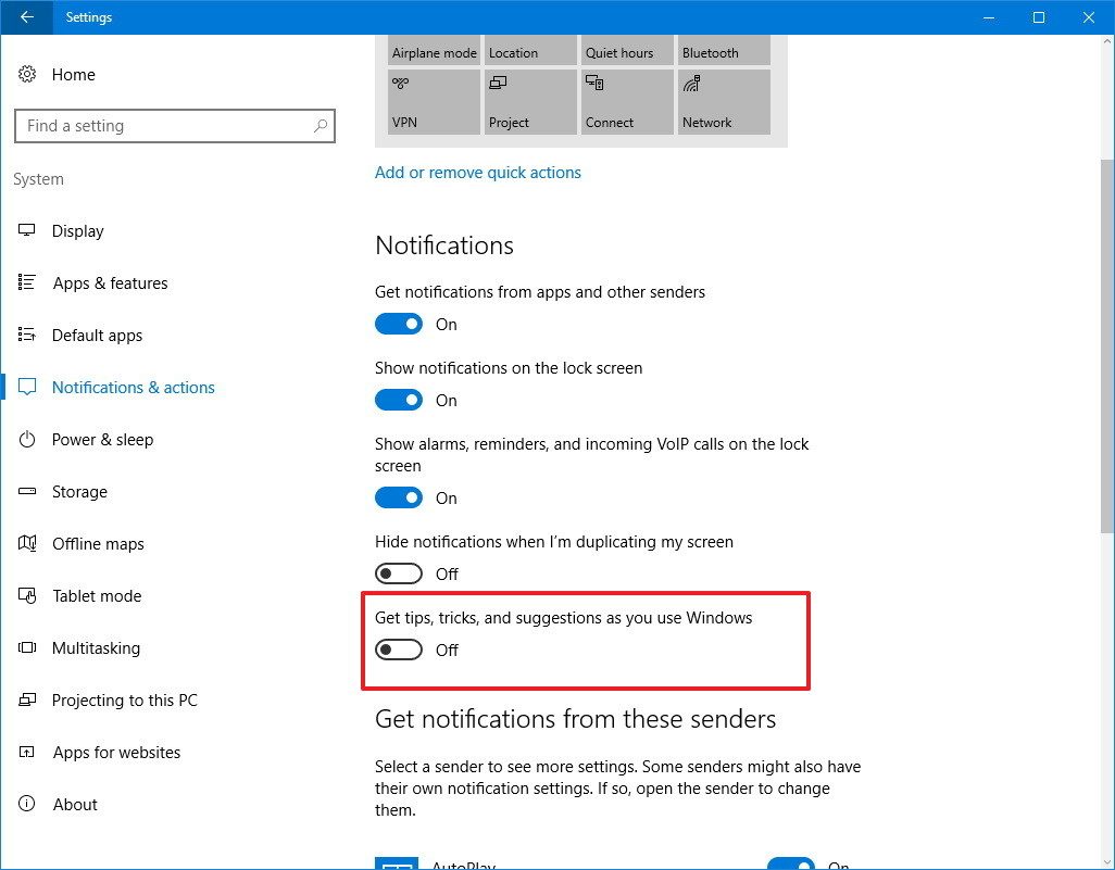 How to turn off all the annoying ads built into Windows 10