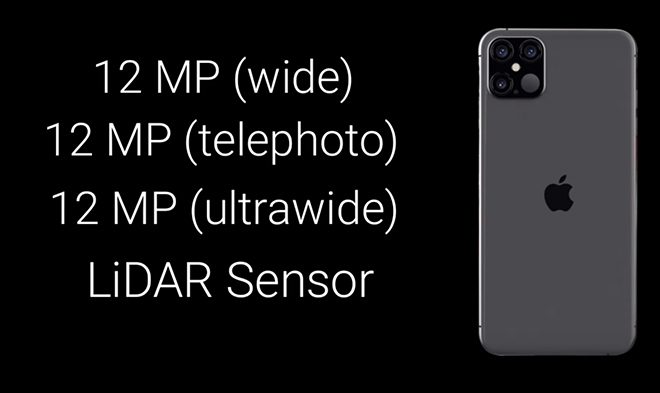 Cận cảnh iPhone 12 Pro Max với ngoại hình đẹp mê hoặc 2 Cận cảnh iPhone 12 Pro Max với ngoại hình đẹp mê hoặc 2
