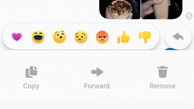 Hướng dẫn cách để có biểu tượng cảm xúc mới 'Thương thương' trên Facebook 5 Hướng dẫn cách để có biểu tượng cảm xúc mới 'Thương thương' trên Facebook 5