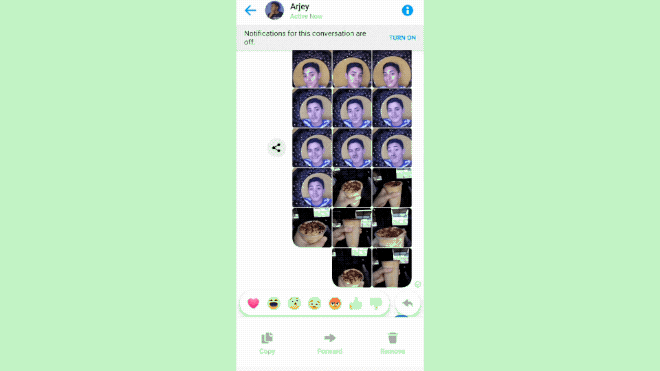 Hướng dẫn cách để có biểu tượng cảm xúc mới 'Thương thương' trên Facebook 4 Hướng dẫn cách để có biểu tượng cảm xúc mới 'Thương thương' trên Facebook 4