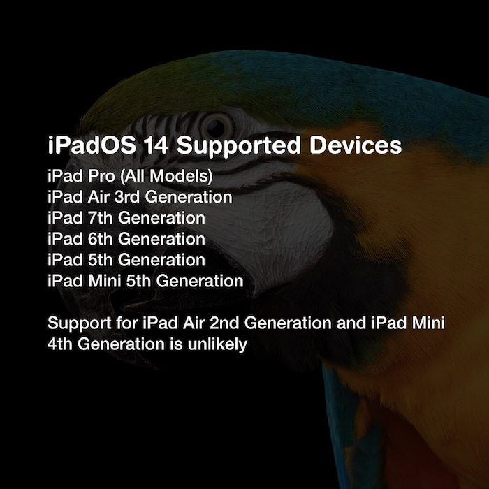 Lộ danh sách iPhone được lên đời iOS 14, đây là những thiết bị sẽ phải dừng cuộc chơi 3 Lộ danh sách iPhone được lên đời iOS 14, đây là những thiết bị sẽ phải dừng cuộc chơi 3