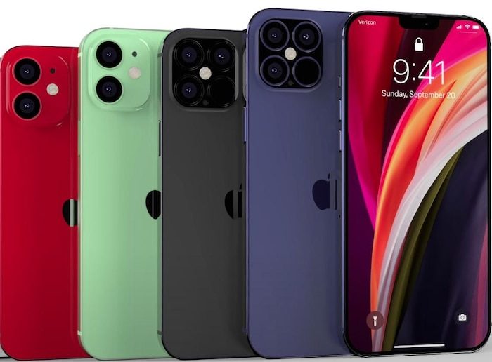 Apple sẽ ra mắt một mẫu iPhone 12 'tí hon' vào mùa thu năm nay 1 Apple sẽ ra mắt một mẫu iPhone 12 'tí hon' vào mùa thu năm nay 1