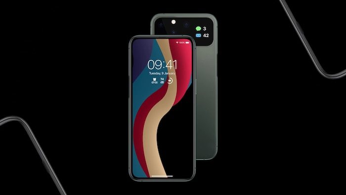 Loạt tin rò rỉ mới nhất vừa tiết lộ iPhone 12 sẽ có camera siêu khủng, màn hình 120Hz và thiết kế vuông huyền thoại 4 Loạt tin rò rỉ mới nhất vừa tiết lộ iPhone 12 sẽ có camera siêu khủng, màn hình 120Hz và thiết kế vuông huyền thoại 4