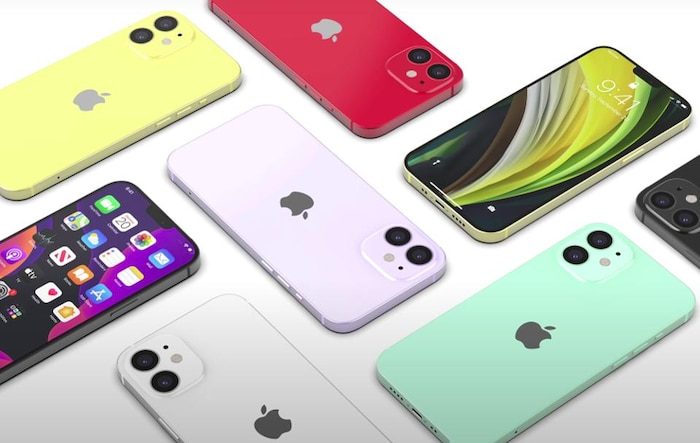 Apple sẽ ra mắt một mẫu iPhone 12 'tí hon' vào mùa thu năm nay 2 Apple sẽ ra mắt một mẫu iPhone 12 'tí hon' vào mùa thu năm nay 2
