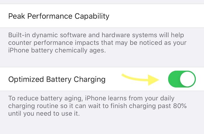 11 cách kéo dài thời lượng pin trên iPhone ai cũng nên biết 11 cách kéo dài thời lượng pin trên iPhone ai cũng nên biết