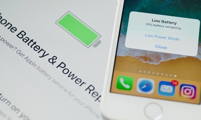 11 cách kéo dài thời lượng pin trên iPhone ai cũng nên biết 11 cách kéo dài thời lượng pin trên iPhone ai cũng nên biết