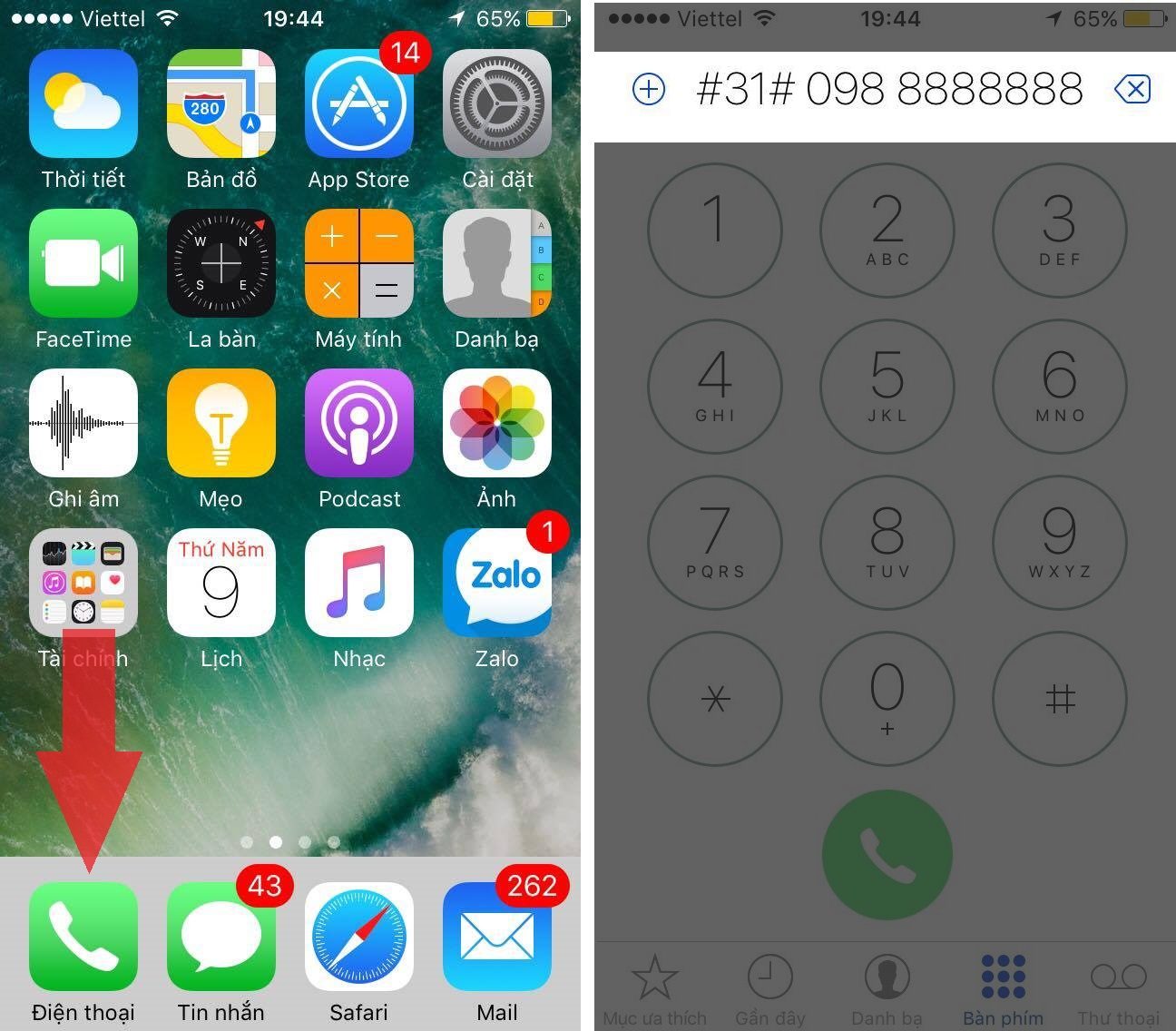 7 mẹo vặt siêu hay ho trên iPhone cả iFan cũng không hề biết