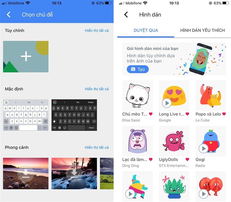 Hướng dẫn dịch ngôn ngữ trực tiếp trên thời gian thực bàn phím iPhone