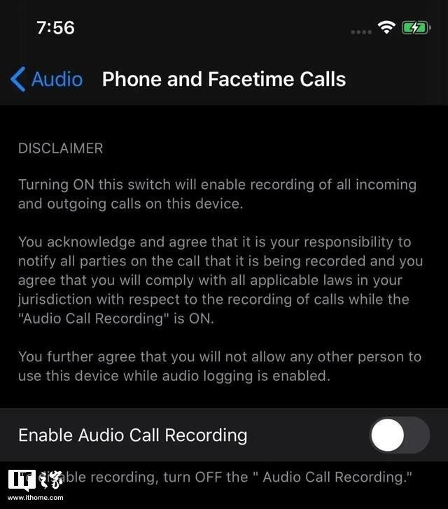 iOS 14 có thể cho iPhone ghi âm cuộc gọi 1 iOS 14 có thể cho iPhone ghi âm cuộc gọi 1