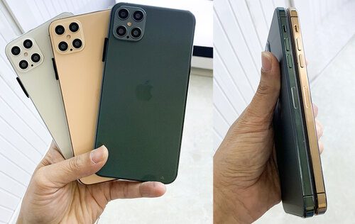 iPhone 12 Pro Max 'nhái' xuất hiện tại VN với giá rẻ khó tin 1 iPhone 12 Pro Max 'nhái' xuất hiện tại VN với giá rẻ khó tin 1