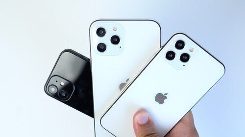iPhone 12 Pro Max 'nhái' xuất hiện tại VN với giá rẻ khó tin 2 iPhone 12 Pro Max 'nhái' xuất hiện tại VN với giá rẻ khó tin 2