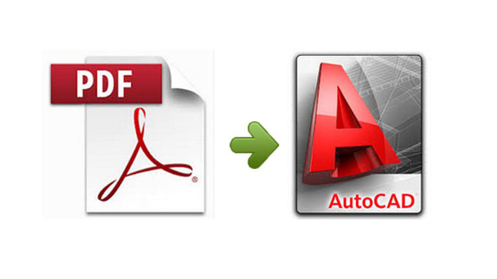 Top 3 phần mềm chuyển PDF sang CAD miễn phí