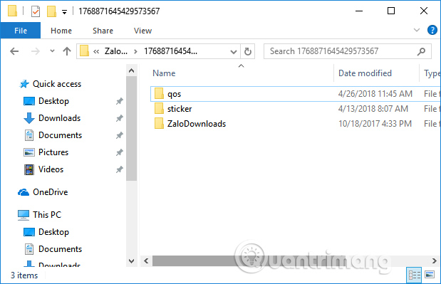 Chỉ với 4 bước đơn giản, đây là bí kíp để sao lưu tin nhắn Zalo trên PC, không lo mất dữ liệu