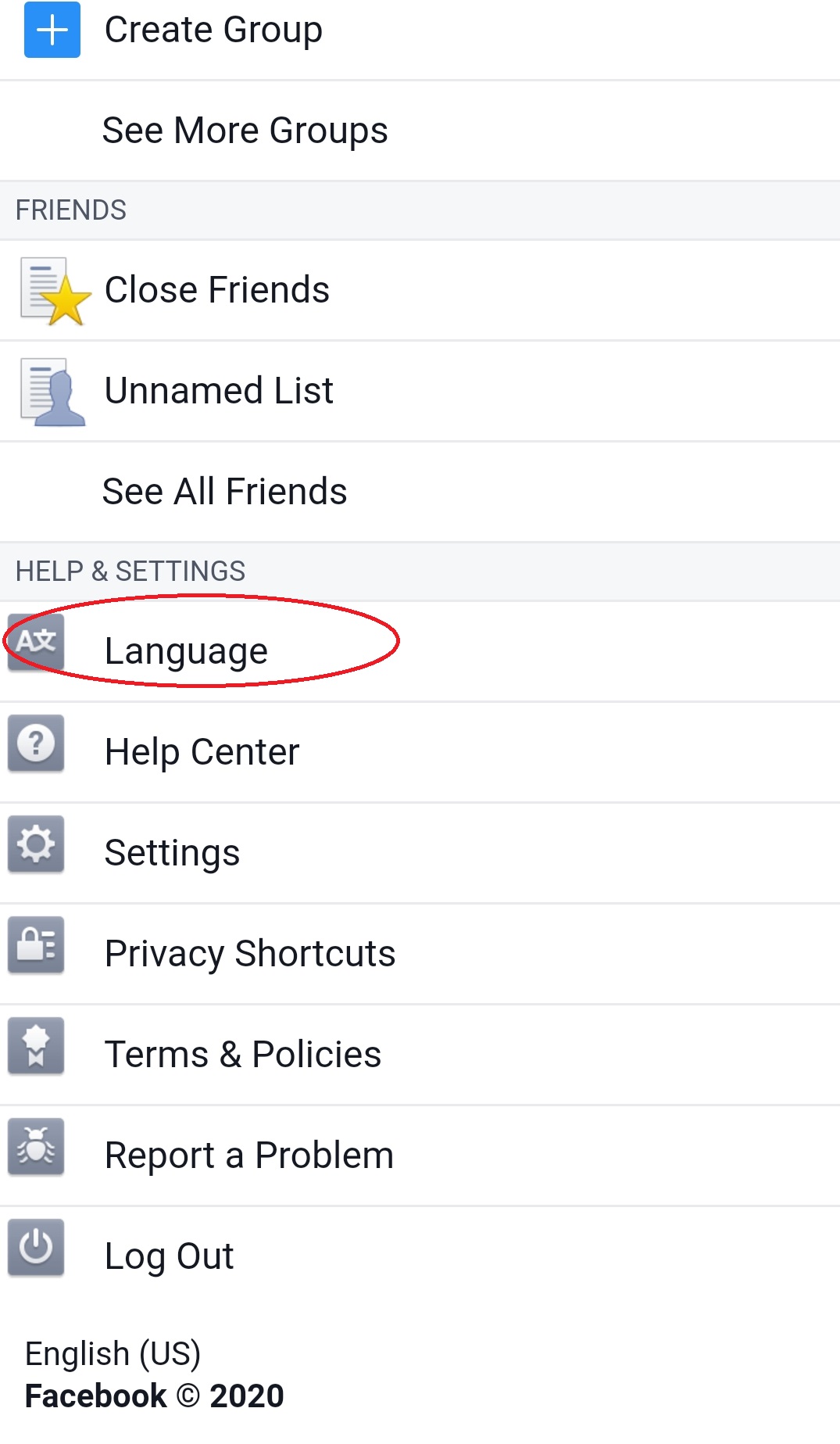 3 ways to change Facebook name into 1 simple word in the blink of an eye
