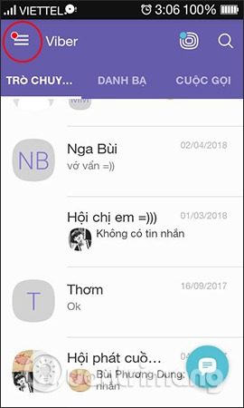 how to login viber