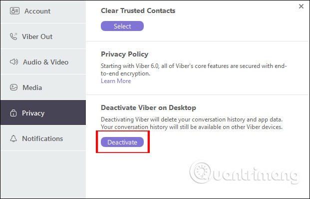 how to login viber