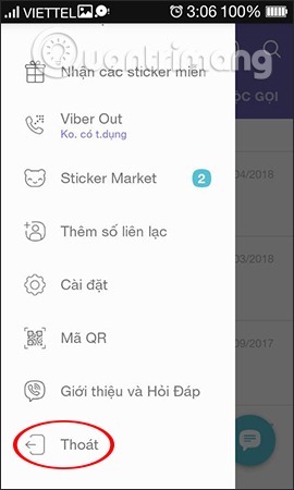 how to login viber