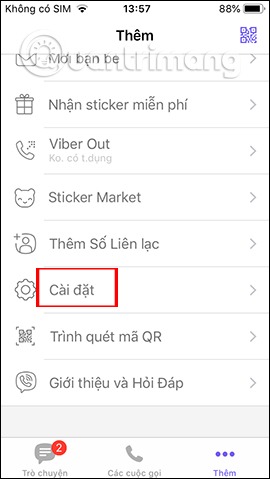 How to log out Viber on phone and computer quickly?