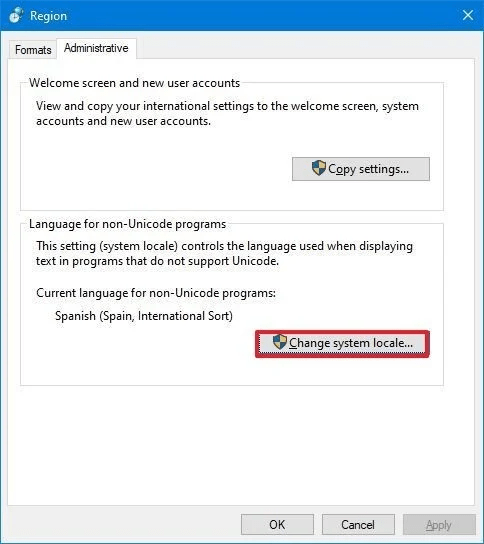 Thay đổi ngôn ngữ Windows 10 - tưởng khó mà lại dễ Thay đổi ngôn ngữ Windows 10 - tưởng khó mà lại dễ