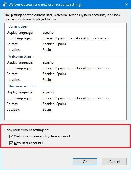 Thay đổi ngôn ngữ Windows 10 - tưởng khó mà lại dễ Thay đổi ngôn ngữ Windows 10 - tưởng khó mà lại dễ