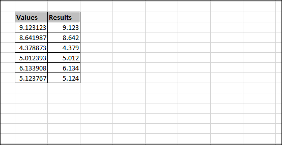 3 cách làm tròn số Excel bằng hàm ROUND cực đơn giản dễ làm