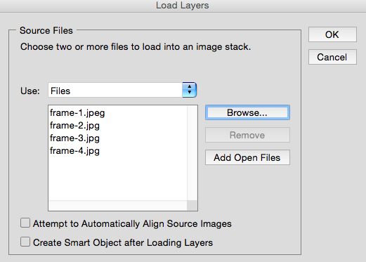 Instructions on how to create GIF images with Photoshop - 9 super fast and simple steps