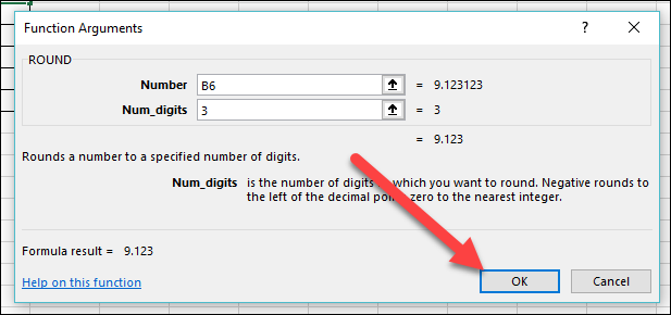 3 cách làm tròn số Excel bằng hàm ROUND cực đơn giản, dễ làm 10