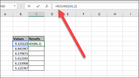 3 cách làm tròn số Excel bằng hàm ROUND cực đơn giản, dễ làm 15