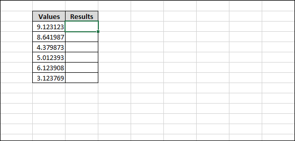 3 cách làm tròn số Excel bằng hàm ROUND cực đơn giản, dễ làm 3