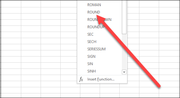 3 cách làm tròn số Excel bằng hàm ROUND cực đơn giản, dễ làm 6