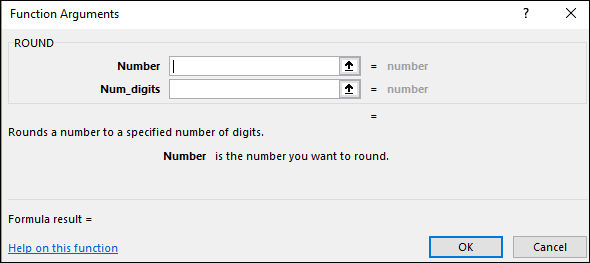 3 cách làm tròn số Excel bằng hàm ROUND cực đơn giản, dễ làm 7