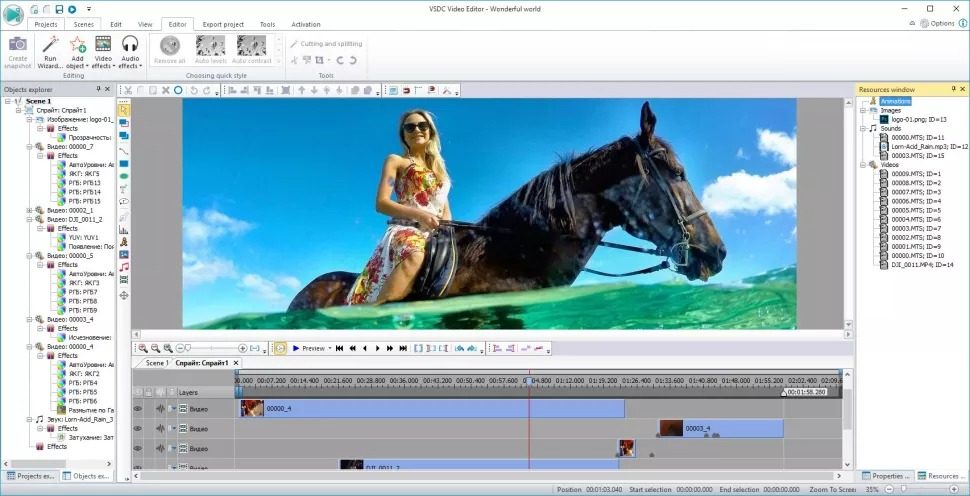 Top 17 phần mềm chỉnh sửa video không thể bỏ qua