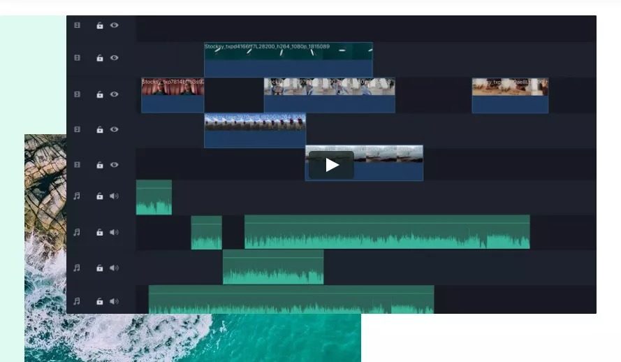 Top 17 phần mềm chỉnh sửa video không thể bỏ qua