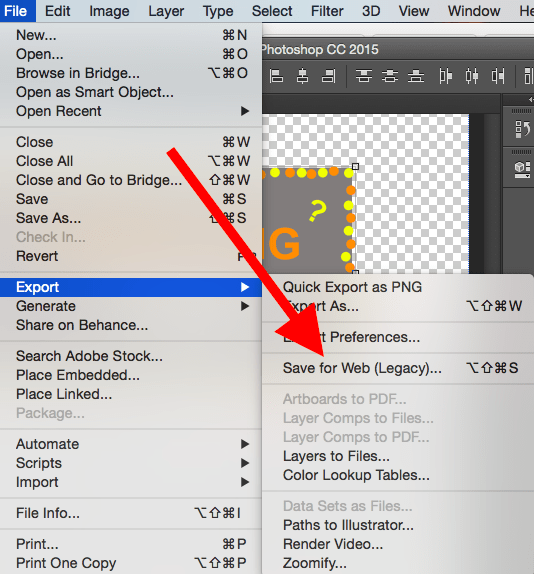 Instructions on how to create GIF images with Photoshop - 9 super fast and simple steps