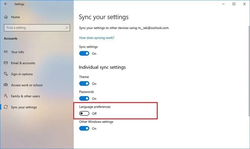 Thay đổi ngôn ngữ Windows 10 - tưởng khó mà lại dễ thay ngôn ngữ Windows 10