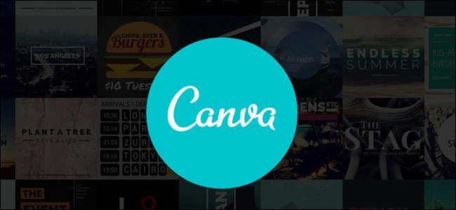 hướng dẫn thiết kế trên Canva