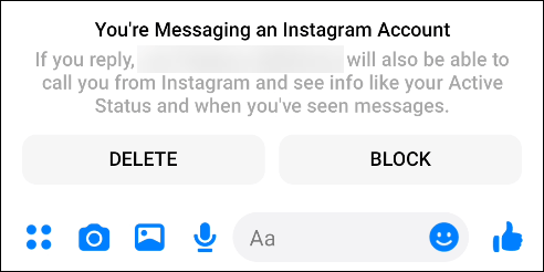 Facebook-Instagram inter-app messaging brings people closer together