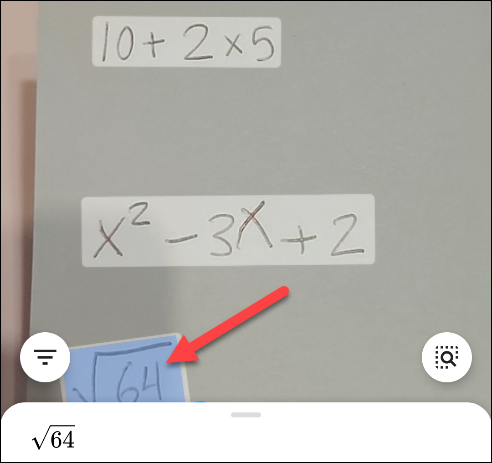 Hướng dẫn giải toán 'phá đảo' bằng Google Lens