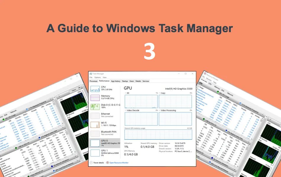 Cẩm nang toàn tập về Windows Task Manager – bạn đã biết chưa? (phần 3)