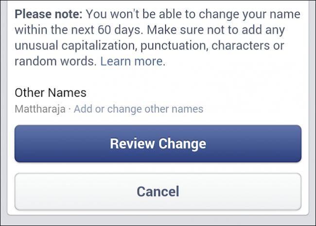 Cách đặt biệt hiệu trên Facebook để không bị nhầm lẫn với bất cứ ai