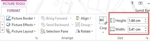 Insert an image into a cell in excel