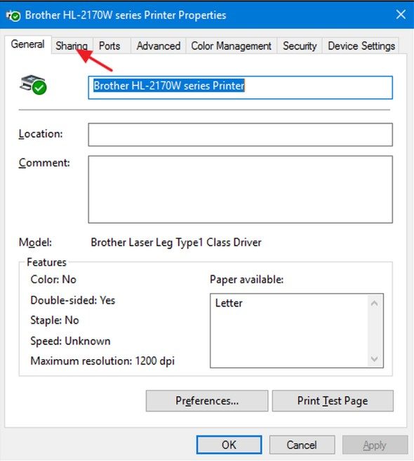Cách chia sẻ máy in qua mạng LAN trên Windows 7, 8 và 10 siêu dễ