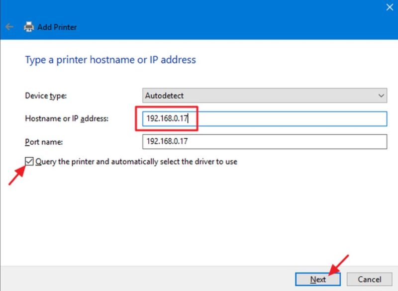Cách chia sẻ máy in qua mạng LAN trên Windows 7, 8 và 10 siêu dễ