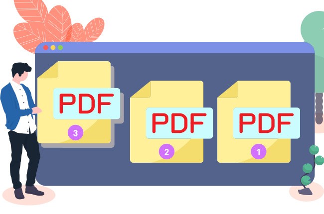 2 phương pháp đơn giản để đánh số trang trong PDF, đơn giản ai làm cũng được