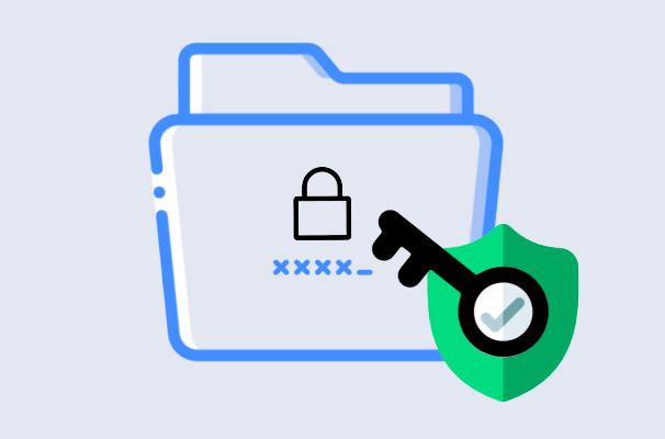 Điểm qua 3 tuyệt chiêu đặt pass cho folder giúp bảo mật an toàn dữ liệu của bạn